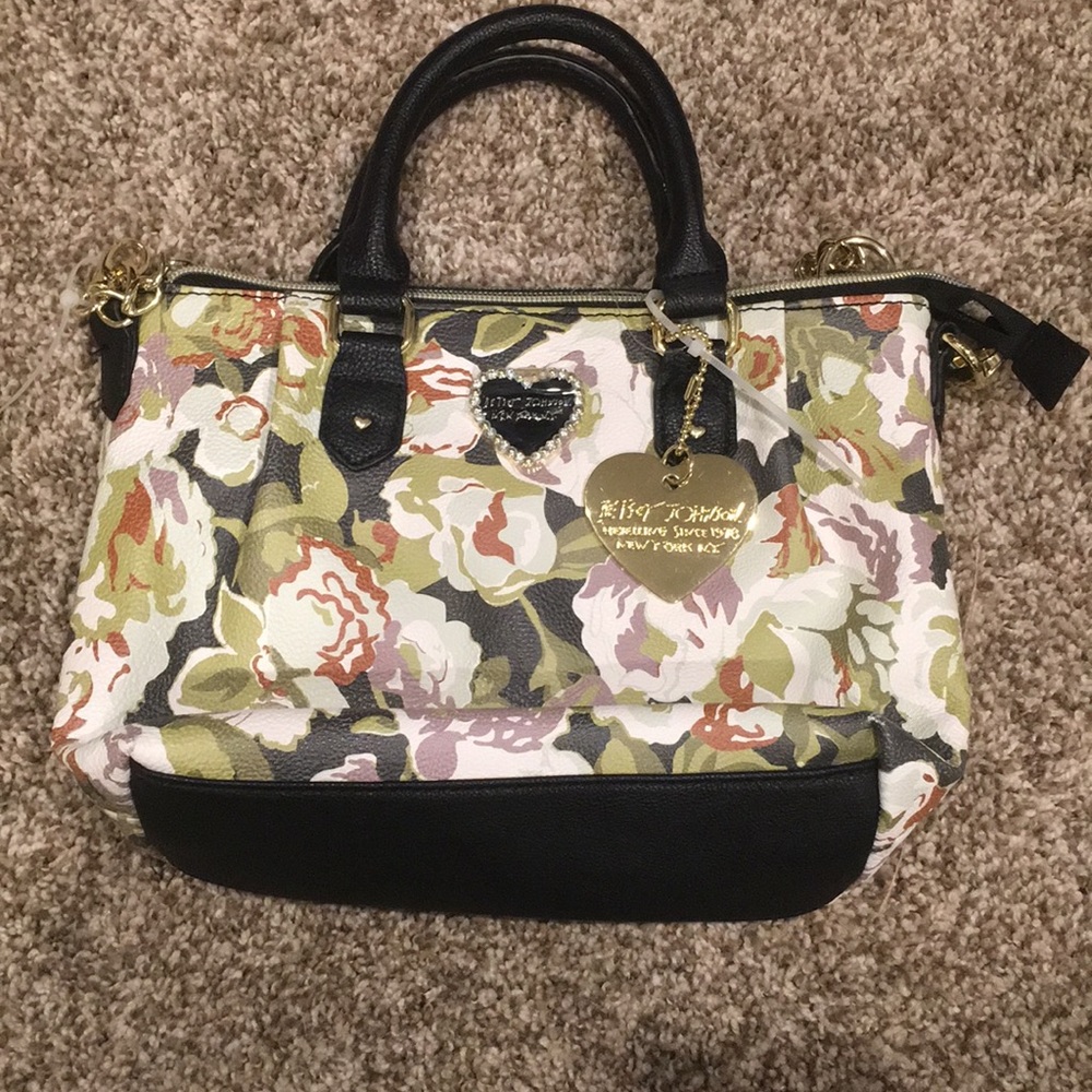 Betsy Johnson purse